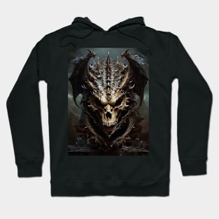 Winged Specter Hoodie